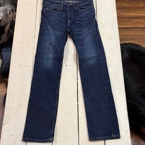 Abercrombie Kids Dark Blue Jeans